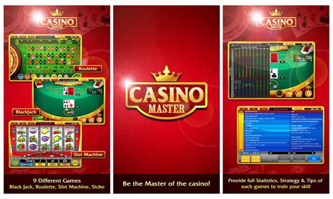 casino master!